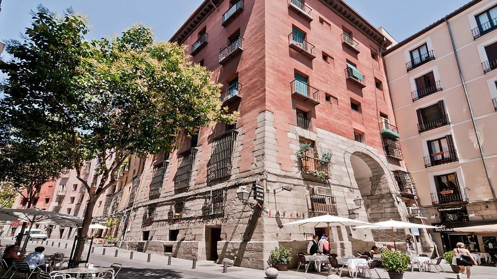 Concepción Jerónima Apartamento Madrid