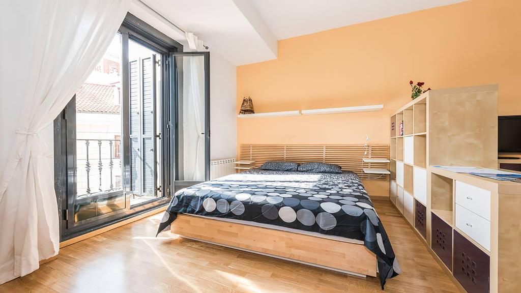 Apartamento Concepción Jerónima Madrid