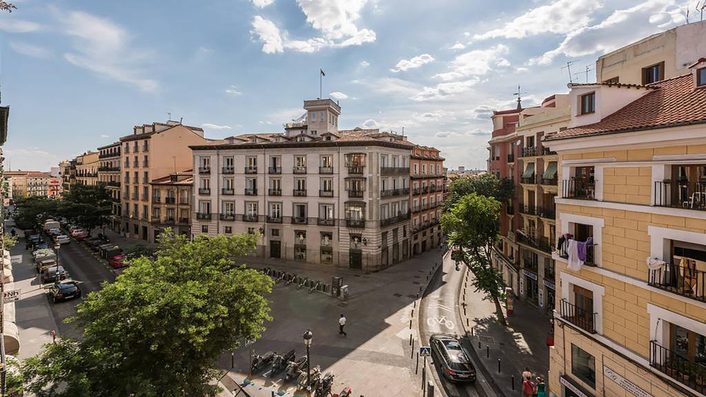 Concepción Jerónima Apartamento Madrid
