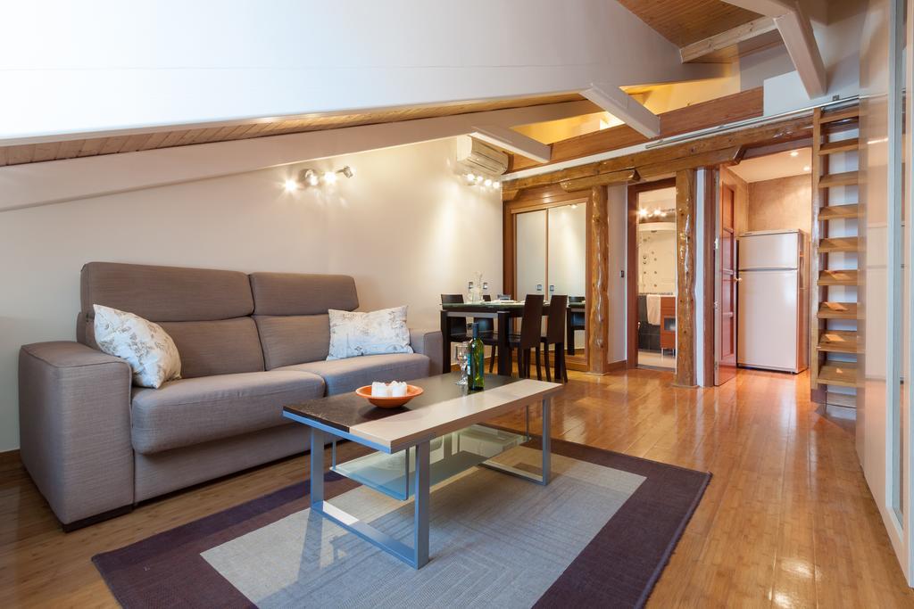 Apartamento Cozy La Latina By Batuecas *