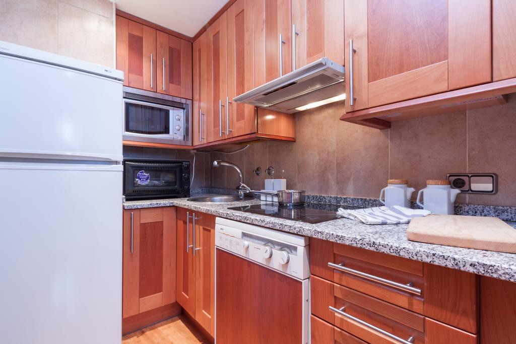 Apartamento Cozy La Latina By Batuecas *