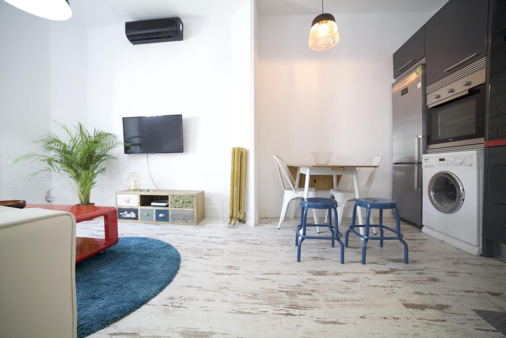Apartamento Letras *