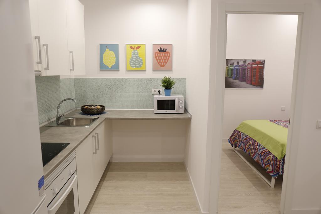 Apartamento 4 Days - Divino Pastor Madrid