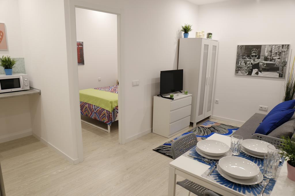 4 Days - Divino Pastor * Madrid