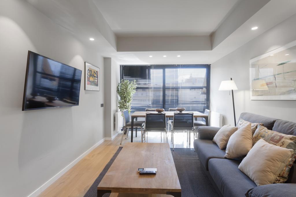 Apartamento Luxury Ii - Vive El Lujo Con Elegancia Y Diseno Madrid