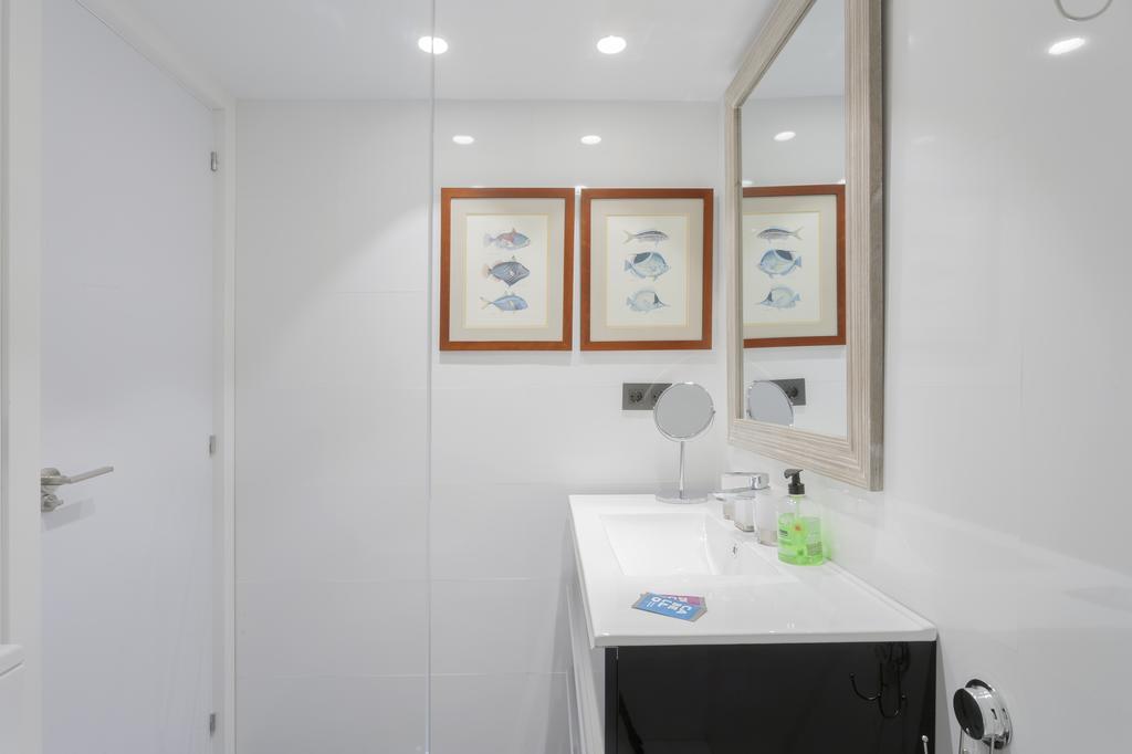 Luxury Ii - Vive El Lujo Con Elegancia Y Diseno Apartamento Madrid