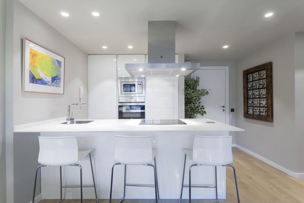 Apartamento Luxury Ii - Vive El Lujo Con Elegancia Y Diseno Madrid