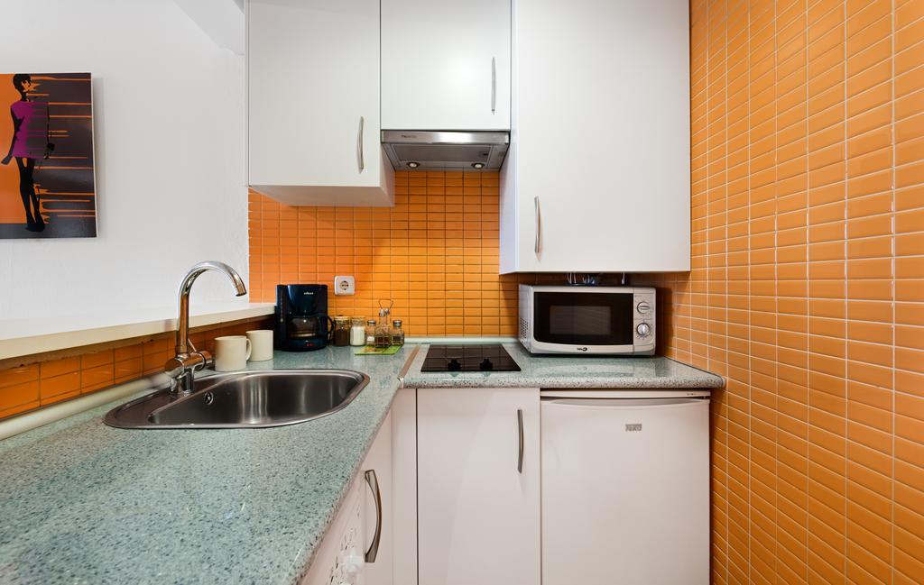 La Llave De Apartamento *
