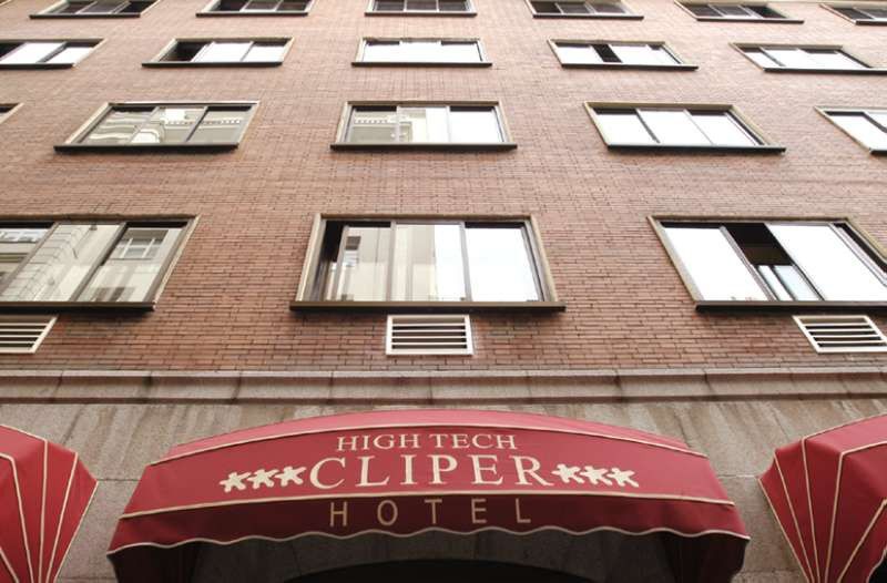 Petit Palace Cliper-gran Vía Hotel Madrid