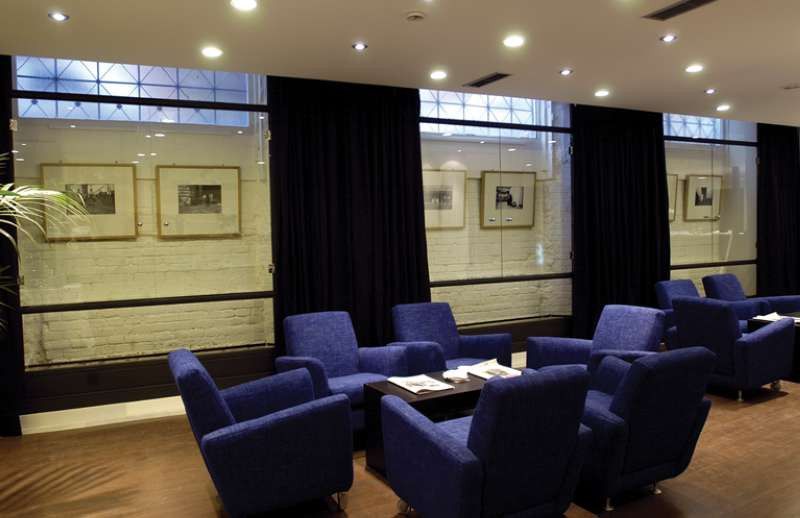 Hotel Petit Palace Cliper-gran Vía 3*