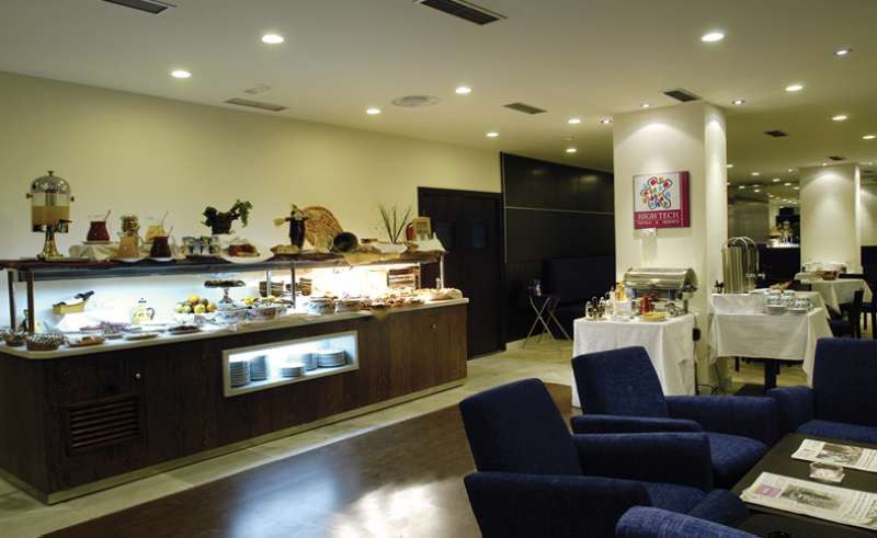 Petit Palace Cliper-gran Vía Hotel Madrid