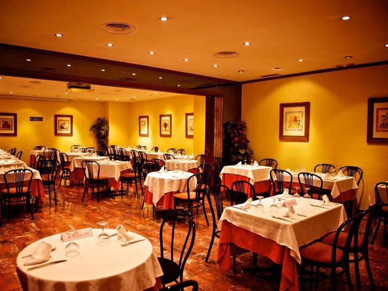 Pierre&vacances Edificio Eurobuilding 2 Apartamento Madrid