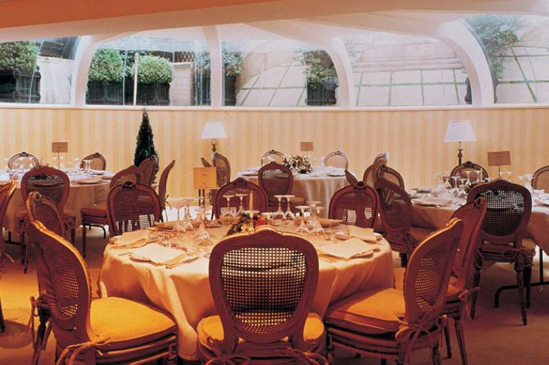 Relais & Chateaux Orfila Hotel Madrid