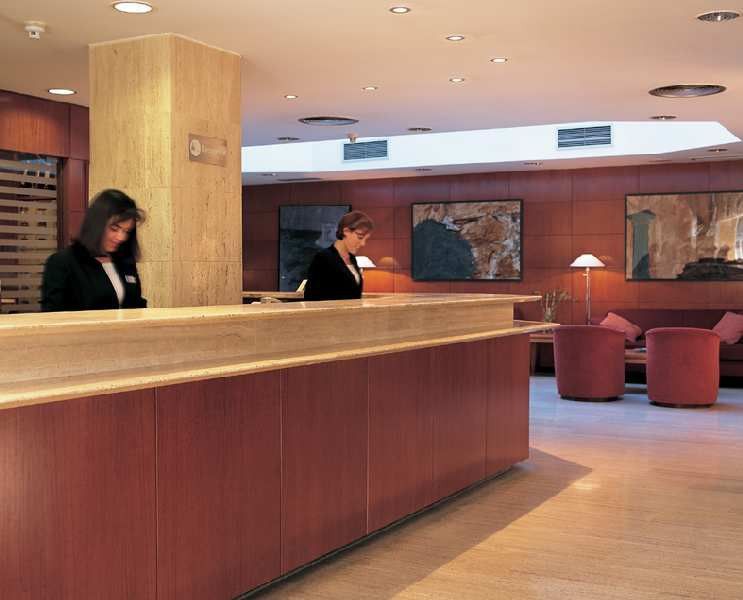 Hotel Nh Paseo De La Habana Madrid