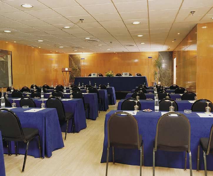 Nh Paseo De La Habana 4* Madrid