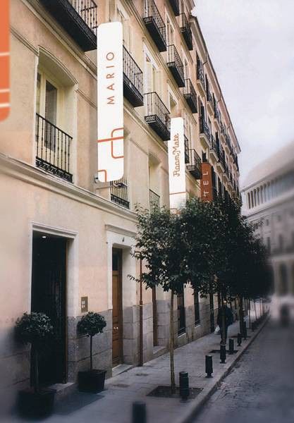 Mate Mario Hotel 2*