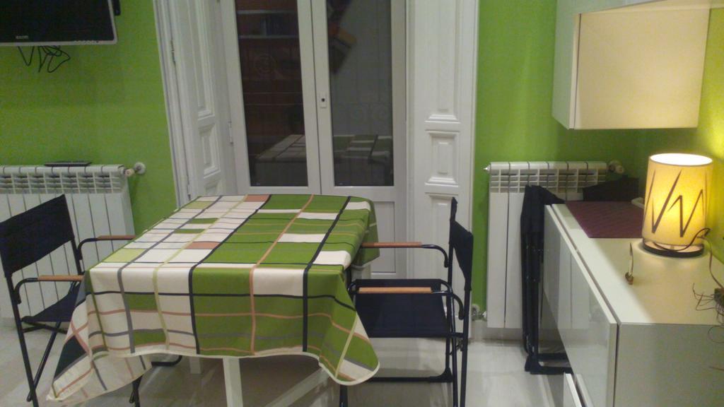 Apartamento Gomez De Mora Madrid