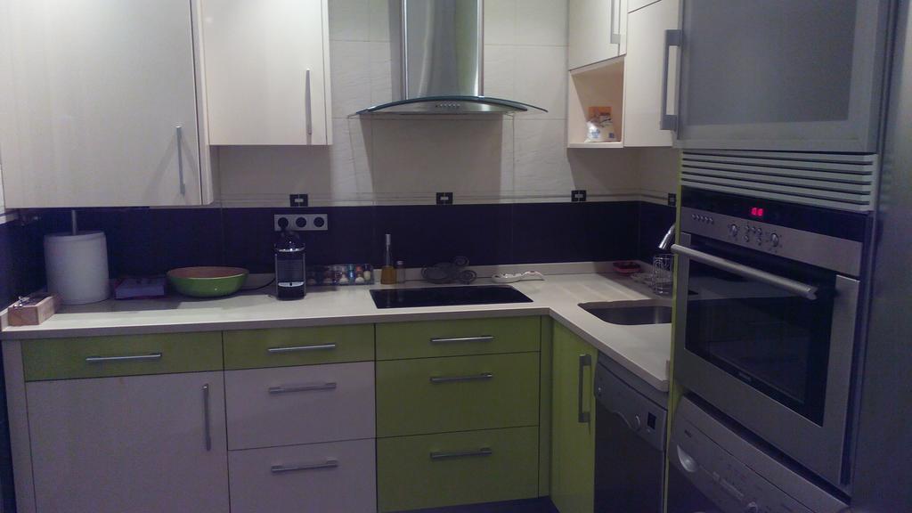 Apartamento Gomez De Mora * Madrid