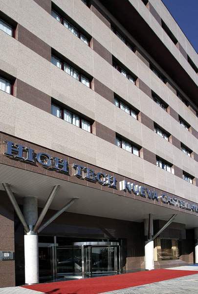 High Tech Nueva Castellana Hotel 3*