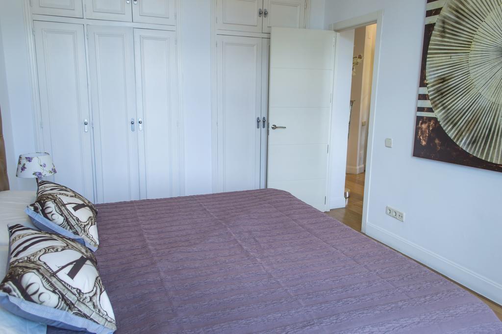 Apartamento Apartamento Puerta Alcala II Madrid