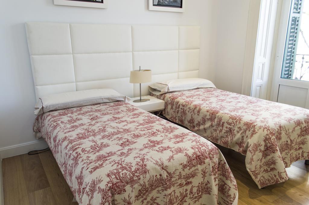 Apartamento Puerta Alcala II Apartamento Madrid