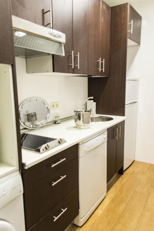 Apartamento Puerta Alcala II Madrid