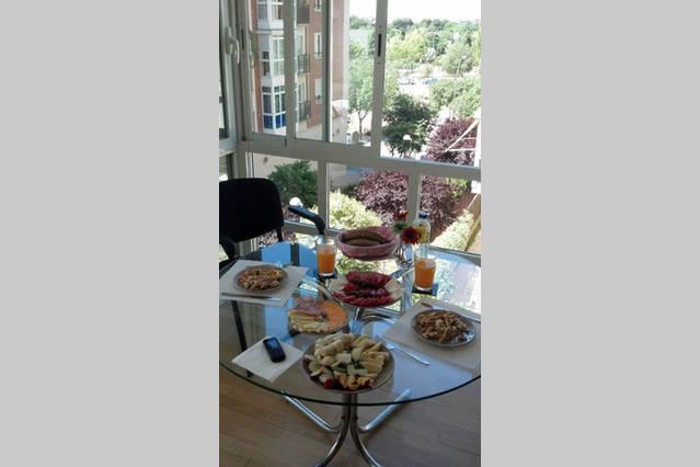 Bahia De Almeria Apartamento Madrid