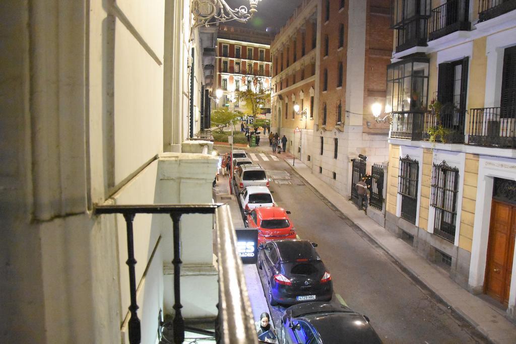 Apartamento Sol/opera Madrid
