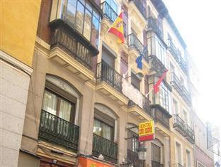 San Isidro Pensión Madrid