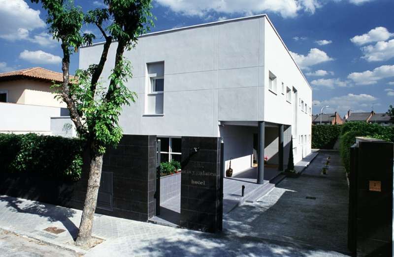 Hotel Globales Acis Y Galatea