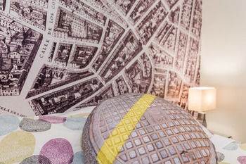 Smartrentals Gran Via Apartamento Madrid