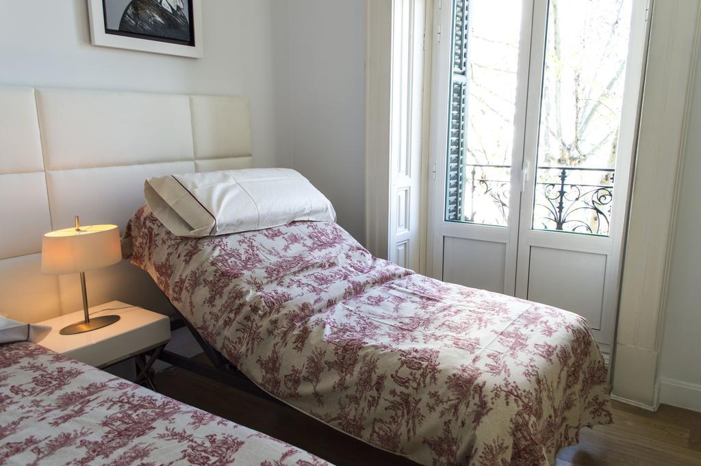 Apartamento Puerta Alcala II Madrid