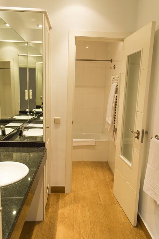 Apartamento Apartamento Puerta Alcala II *