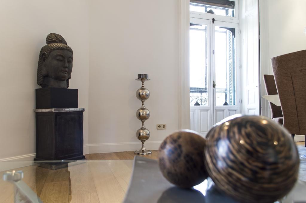 Apartamento Puerta Alcala II Apartamento Madrid