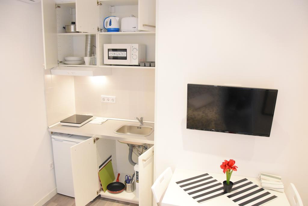 Sol/opera Apartamento *