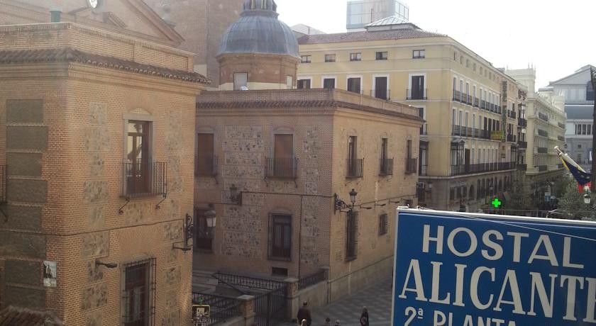 Pensión Alicante 2*