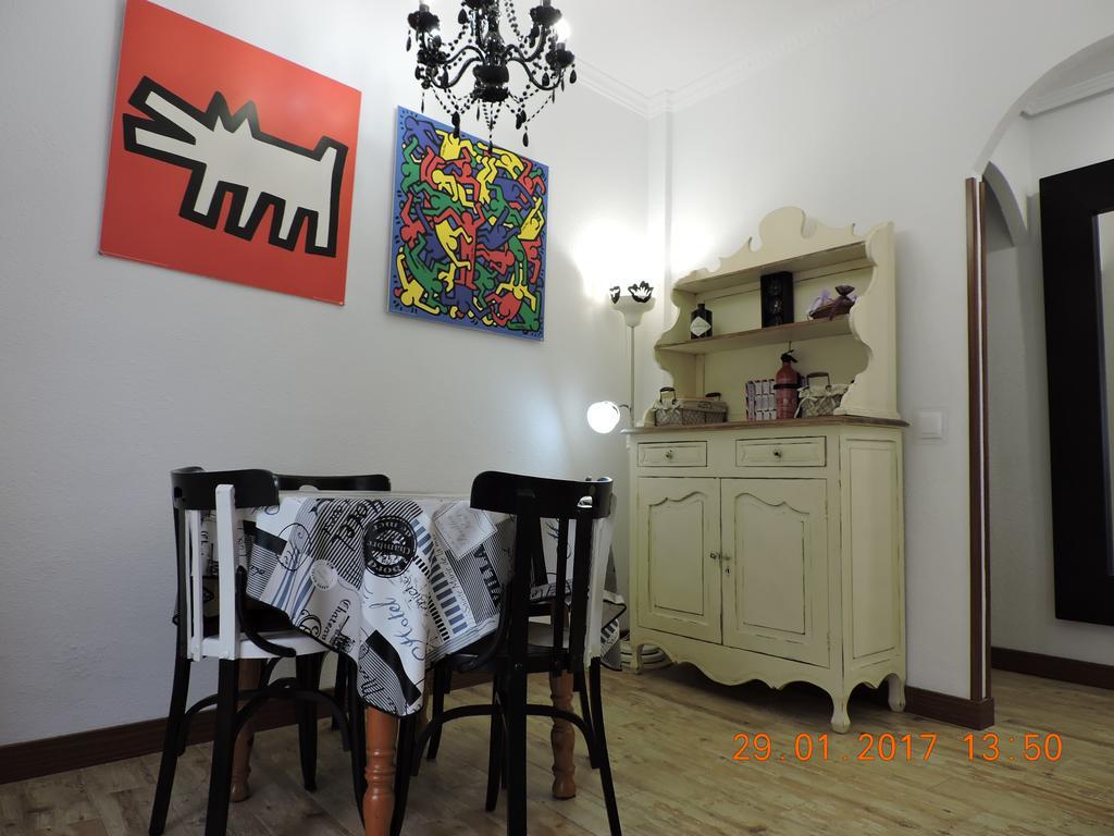 Downtown Chamberi Apartamento *