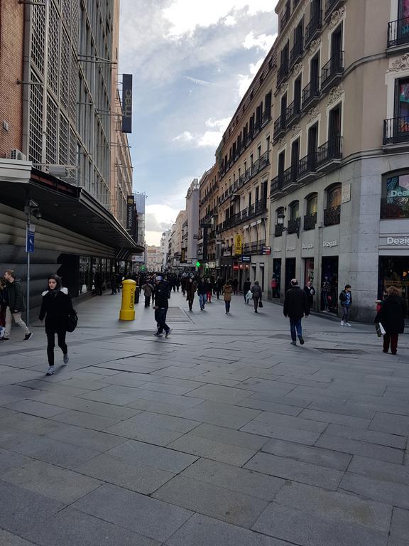 Apartamento Preciados *