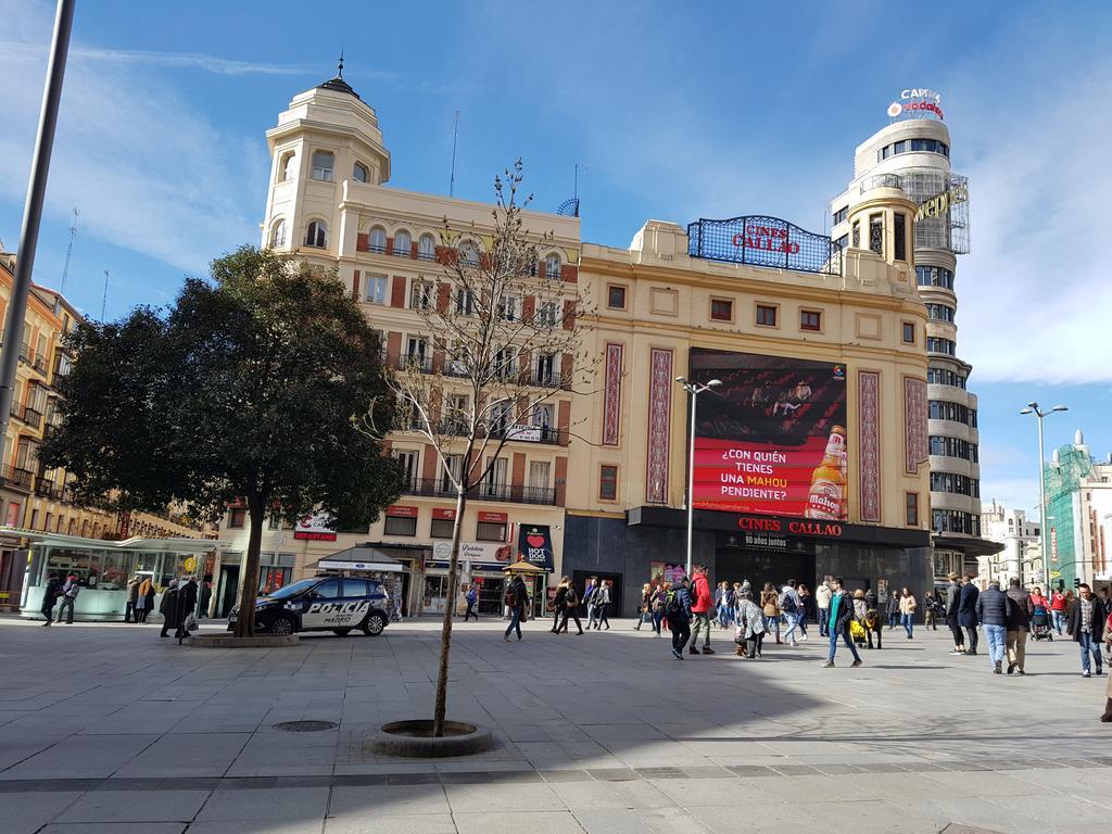 Apartamento Preciados * Madrid