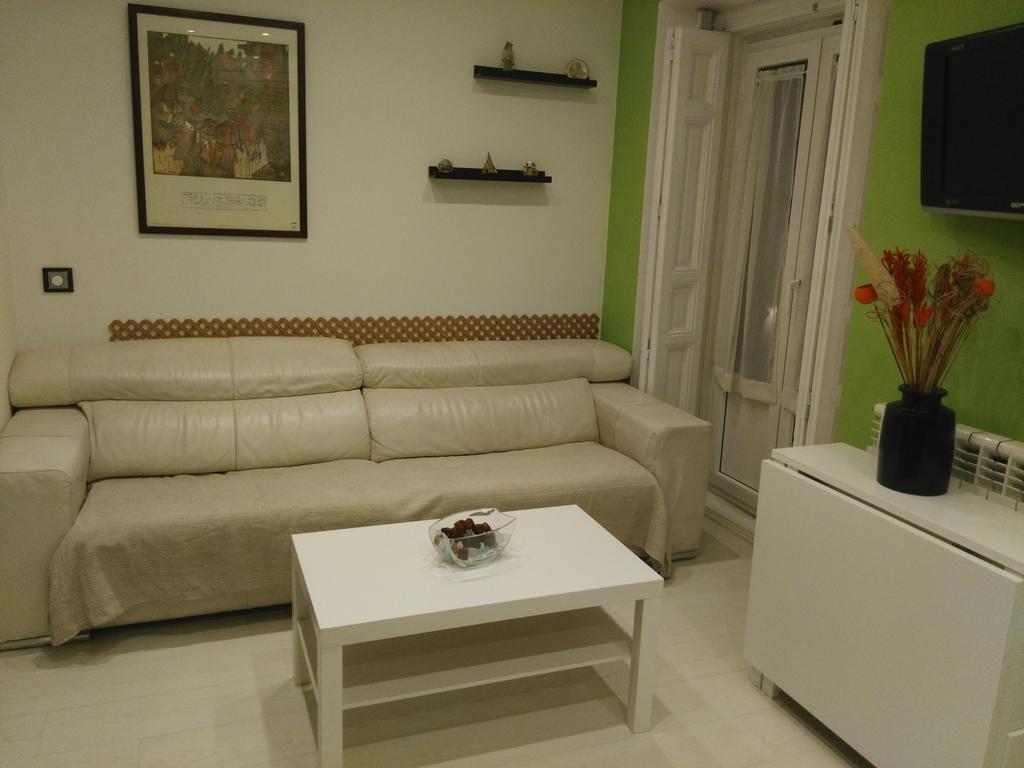 Apartamento Gomez De Mora Madrid