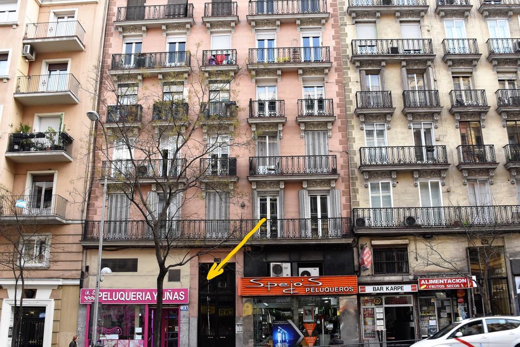 Alcala Goya * Madrid