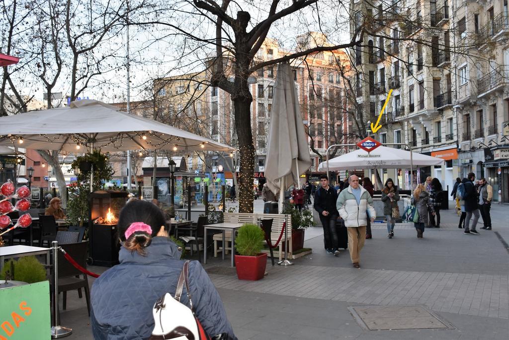 Alcala Goya Apartamento