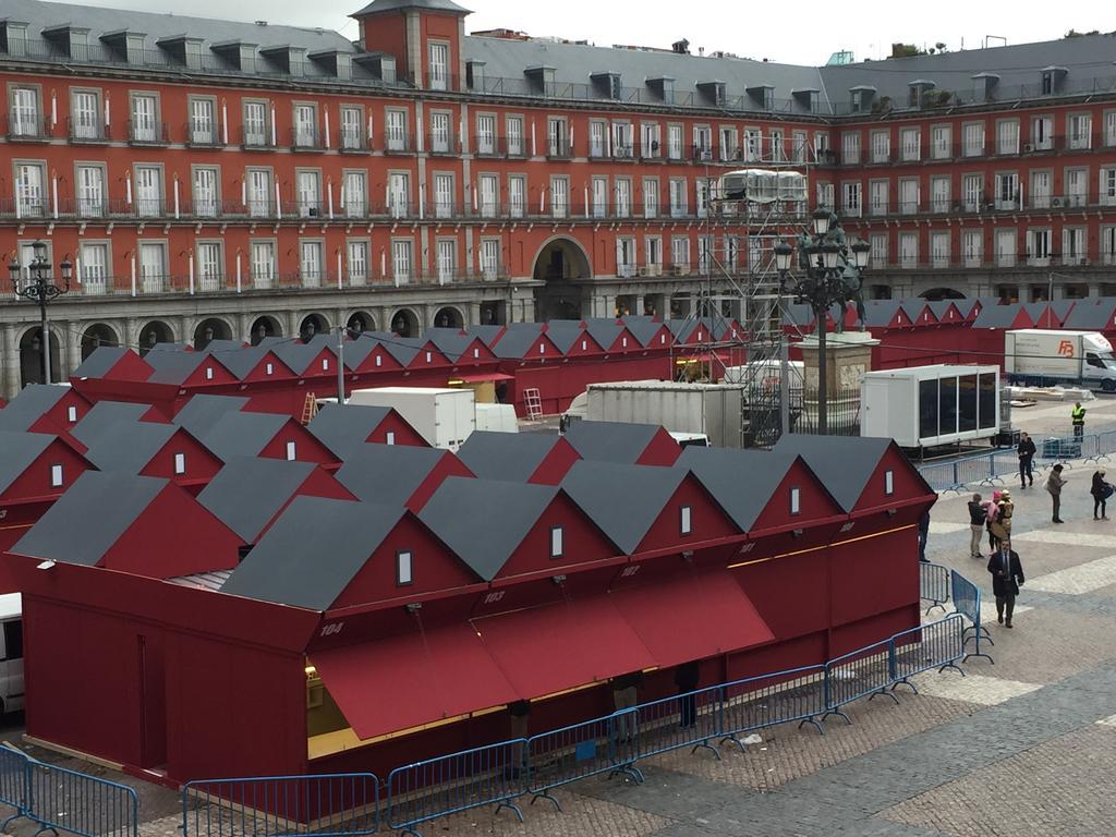 Plaza Mayor Deluxe Madrid