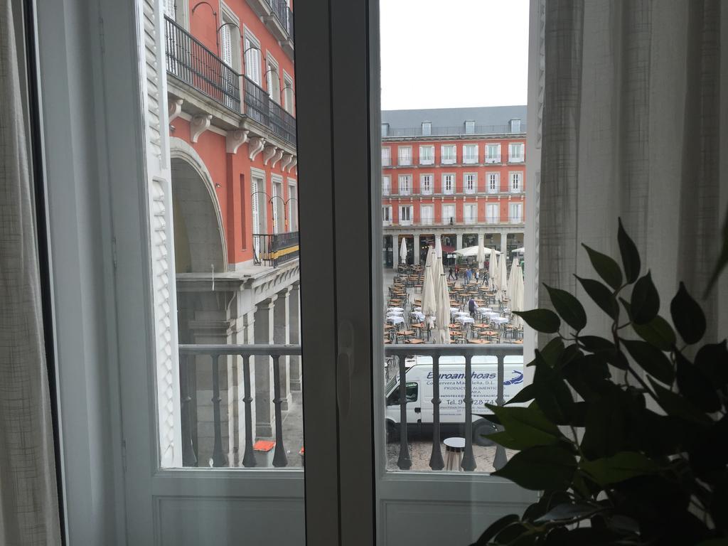 Plaza Mayor Deluxe Apartamento Madrid