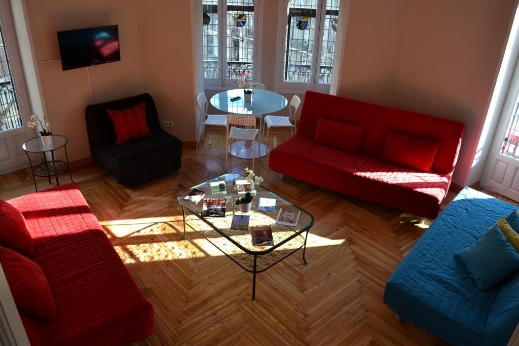 Arguelles 58 * Madrid