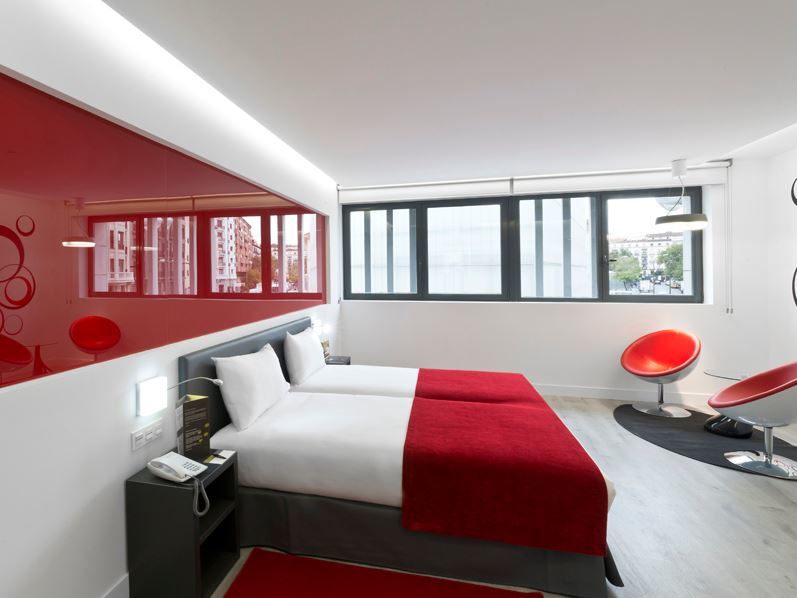 Hotel Eurostars Madrid