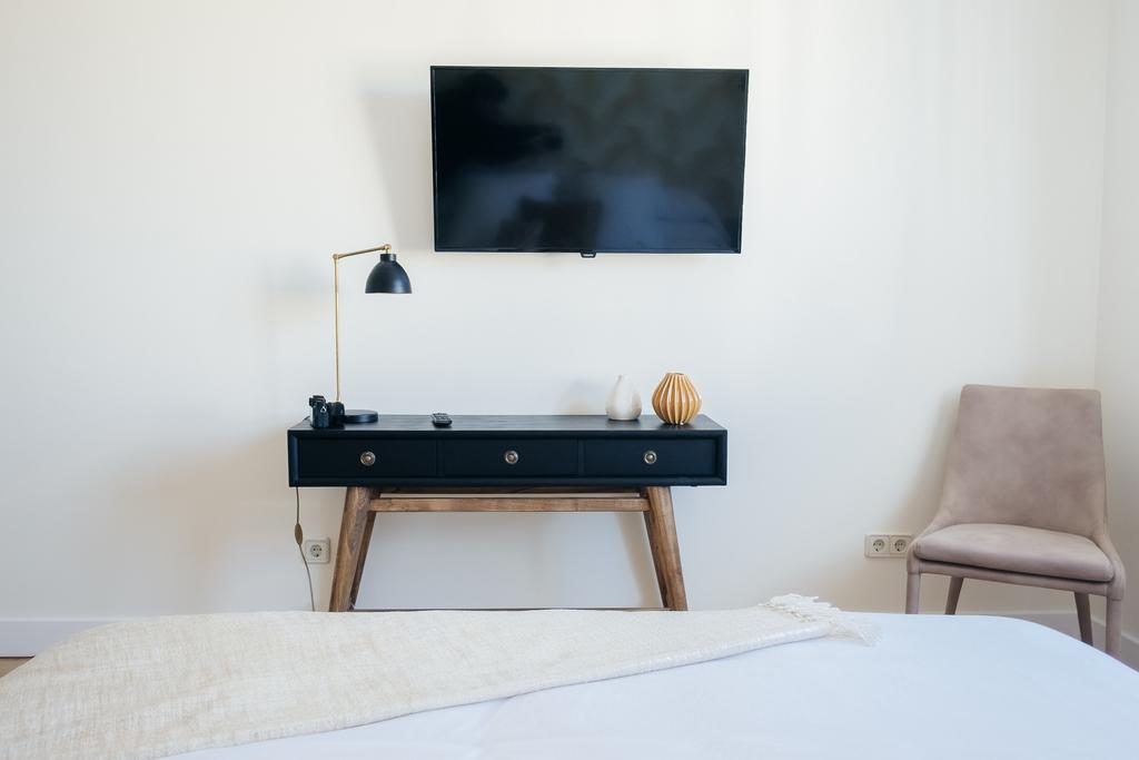 Apartamento De 300 M² En Salamanca, Con 5 Habitación