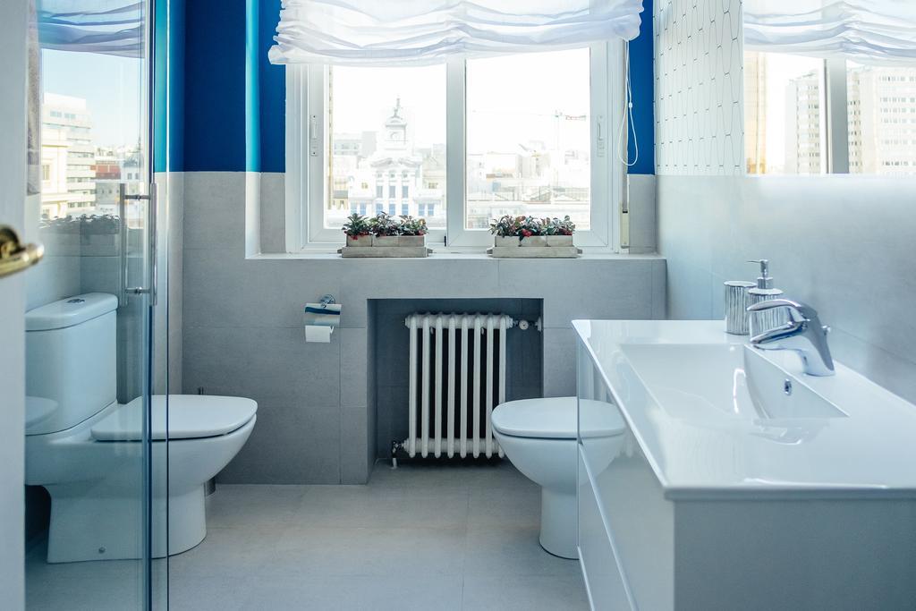 De 300 M² En Salamanca, Con 5 Habitación Apartamento Madrid