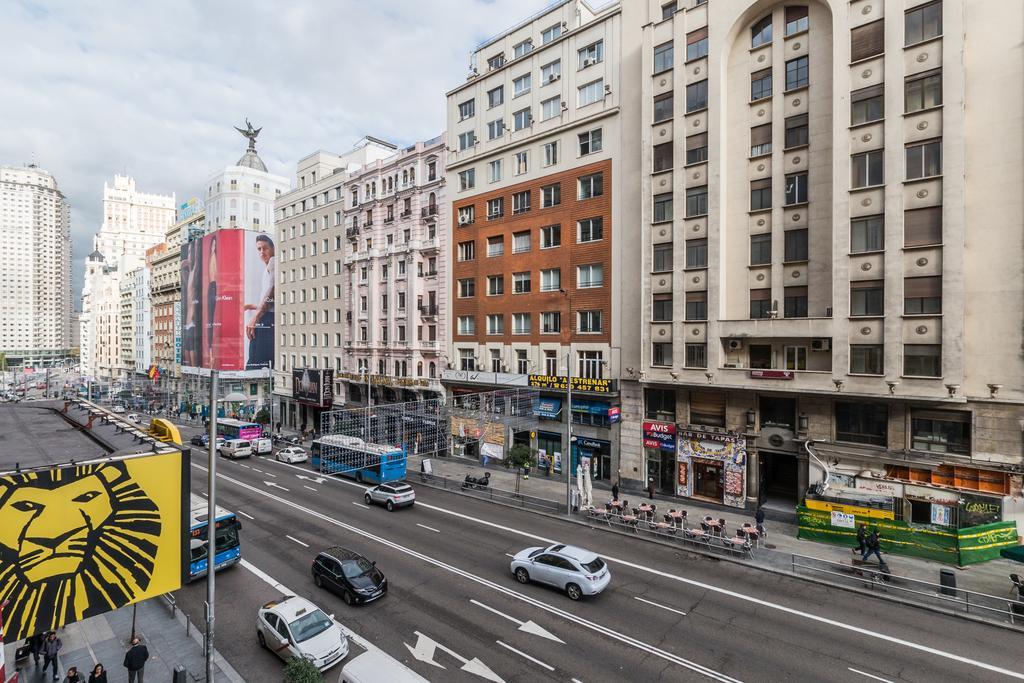 Gran Vía 55 Exclusive Apartamento