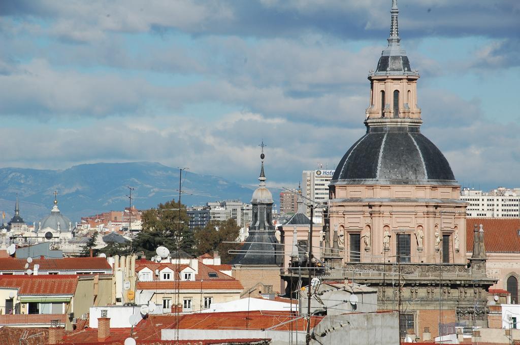 Atico Latina Apartamento Madrid